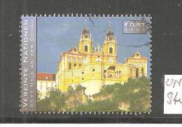 UNO Wien 2002, Stift Melk  O - Used Stamps