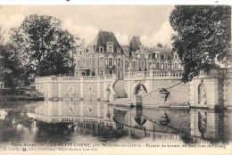 - MAZIERES EN GATINE Château Le Petit Chêne - TTB Neuve / Unused - Mazieres En Gatine