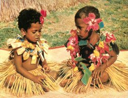 (101) Fidji - Fiji Childrens - Fidji