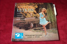 ANTON  LETKISS   °  LETKISS - Altri - Musica Tedesca