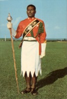 (101) Fidji - Fiji Guard Drum Major - Fiji