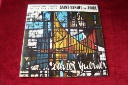 XAVIER  GUERNER  L'ORGUE CLASSIQUE DE SAINT BENOIT SUR LOIRE  °  AVE MARIS STELLA +++ - Chants Gospels Et Religieux