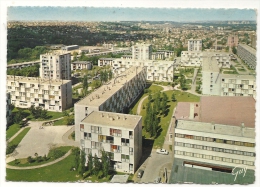 Viry-Chatillon (91): Vue Aérienne Sur La Résidence CILOF En 1971 (animé). - Viry-Châtillon