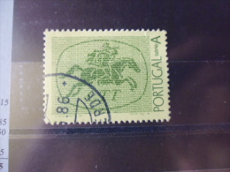 TIMBRE DU PORTUGUAL  YVERT N°1653 - Used Stamps