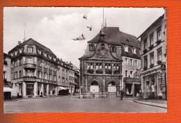 1 Cpa  Wittlich Marktplatz - Wittlich