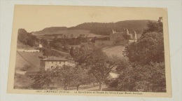 Limonest - ( Rhône ) - La Barollière Et Route Du Circuit Par Mont Verdun - Limonest