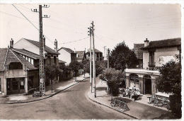 CP Villepinte Vert Galant Vue Panoramique Avenue De La Gare 93 Seine St Saint Denis Société Vins De France Restaurant - Villepinte