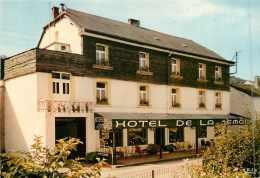 POUPEHAN SUR SEMOIS HOTEL DE LA SEMOIS - Bouillon