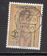 LUXEMBOURG ° YT N° 1098 - Used Stamps