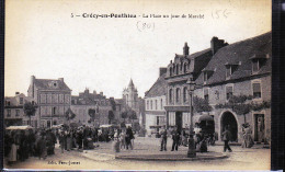 CRECY - Crecy En Ponthieu