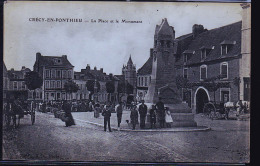 CRECY - Crecy En Ponthieu