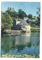 Seiche-sur-le-Loir (49) : Maison En Bords De Loir Sous La Chapelle De Matheflon   En 1977. - Seiches Sur Le Loir