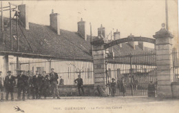 58  GUERIGNY LA PORTE DES CABLES - Guerigny