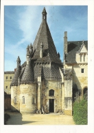 Cp, 49, Fontevraud, L'Abbaye Royale, Les Cuisines Romanes - Autres & Non Classés