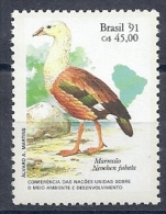 130606090  BRASIL  YVERT   Nº  2018  **  MNH - Unused Stamps