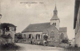 Doulevant Le Château - L' Eglise - Doulevant-le-Château