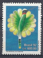 130606094  BRASIL  YVERT   Nº  2082  **  MNH - Unused Stamps