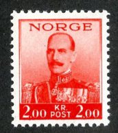 1021x)  Norway 1937- Sc # 179    Mnh**  ( Catalogue $3.00 ) - Nuevos