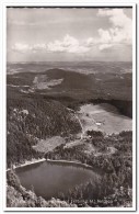 Duitsland Feldberg Blick Vom Seebuck Auf Feldsee ( Bottom Left Small Minor Fold ) - Feldberg