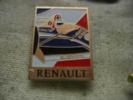 Pin´s Embleme Renault F1 - Renault