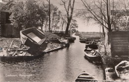 N7775 Smits Paviljoen Pension Giethoorn Punterwert    2 Scans - Giethoorn