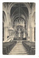 Cp, 69, Juliénas, Intérieur De L'Eglise, Voyagée 1904 - Julienas