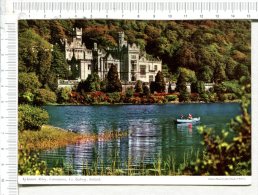 KYLEMORE ABBEY - CONNEMARA   -  Co  GALWAY - Ireland - Galway