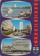 Delcampe - ZS49576 Bonn Am Rhein Ship Bateaux    2 Scans - Hausboote