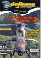 Defen-315/6. Revista Defensa Nº 315/6. Especial Julio - Agosto - Espagnol