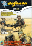 Defen-317. Revista Defensa Nº 317. - Español