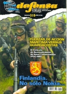 Defen-318. Revista Defensa Nº 318. - Español