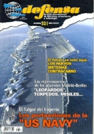 Defen-321. Revista Defensa Nº 321. - Español