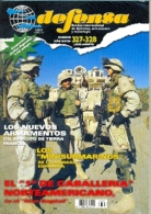 Defen-327/8. Revista Defensa Nº 327/8. Especial Julio - Agosto - Spaans