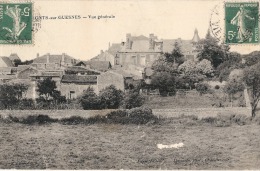 MONTS SUR GUESNES Vue Générale Mini Pelurage Voir Scan - Monts Sur Guesnes