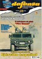 Defen-338. Revista Defensa Nº 338. - Spagnolo