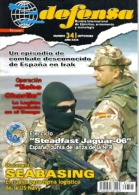Defen-341. Revista Defensa Nº 341. Septiembre - Espagnol