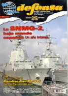 Defen-342. Revista Defensa Nº 342. Octubre - Spaans