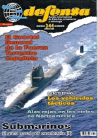 Defen-344. Revista Defensa Nº 344. Diciembre - Español