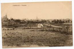 25449  -   Courcelles  Panorama - Courcelles