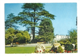 Cp, 93, Gagny, Les Jardins De La Mairie, écrite 1980 - Gagny