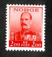 1122x)  Norway 1937- Sc # 179    Mnh**  ( Catalogue $3.00 ) - Nuevos