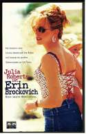VHS Video  ,  Julia Robers Ist Erin Brockovich - Eine Wahre Geschichte   -  Von 2000 - Drama