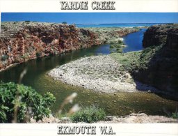 (444) Australia - WA - Yardie Creek - Autres & Non Classés