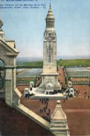 (M918) France - Notre Dame De Lorette - Military Cemetery Near Arras (old Postcard From Booklet) - Cimetières Militaires
