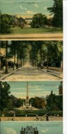 (M918) Germany - Worms - (very Old Postcard Attach As A Group Of 5 Postcards) - Worms