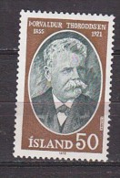 Q1244 - ISLANDE ICELAND Yv N°481 ** - Unused Stamps