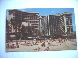 USA America Hawaii Waikiki Beach - Sonstige & Ohne Zuordnung