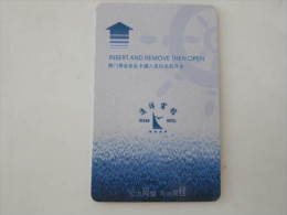 China Hotel Key Card,Ocean Hotel,Guangzhou - Non Classés