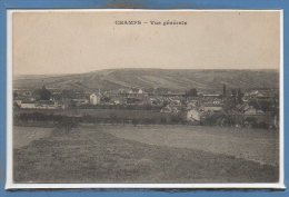 89 - CHAMPS --  Vue Générale - Champs Sur Yonne