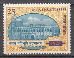 INDIA, 1975,  India Security Press,  MNH, (**) - Ongebruikt